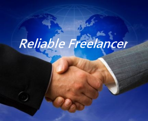 Reliable Freelancer